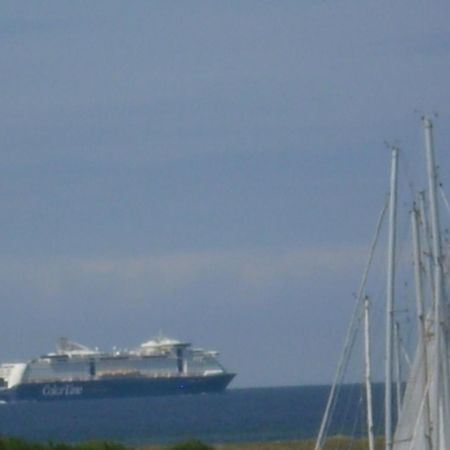 Ferienwohnung Marinablick Wendtorf Eksteriør billede